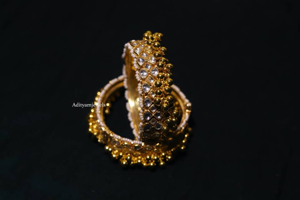 Bridal jewellery