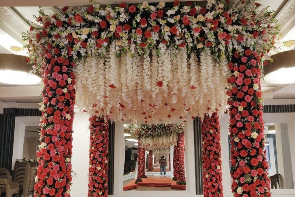 Wedding decor