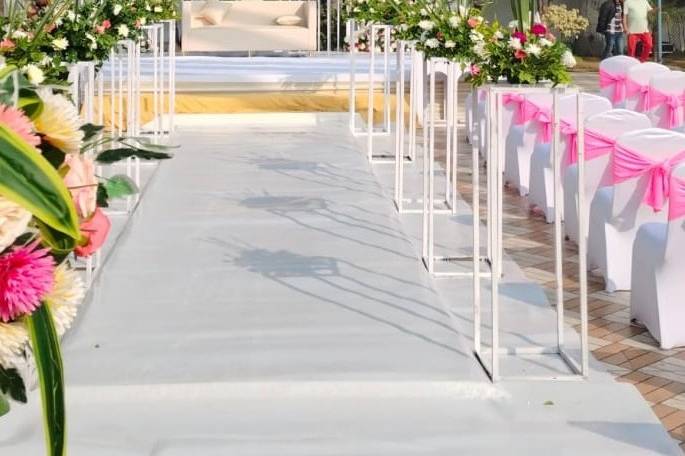 Wedding decor