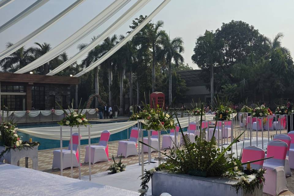 Wedding decor