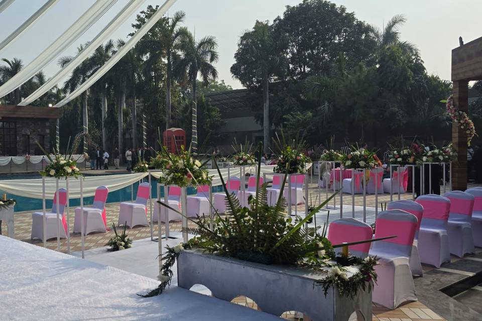 Wedding decor
