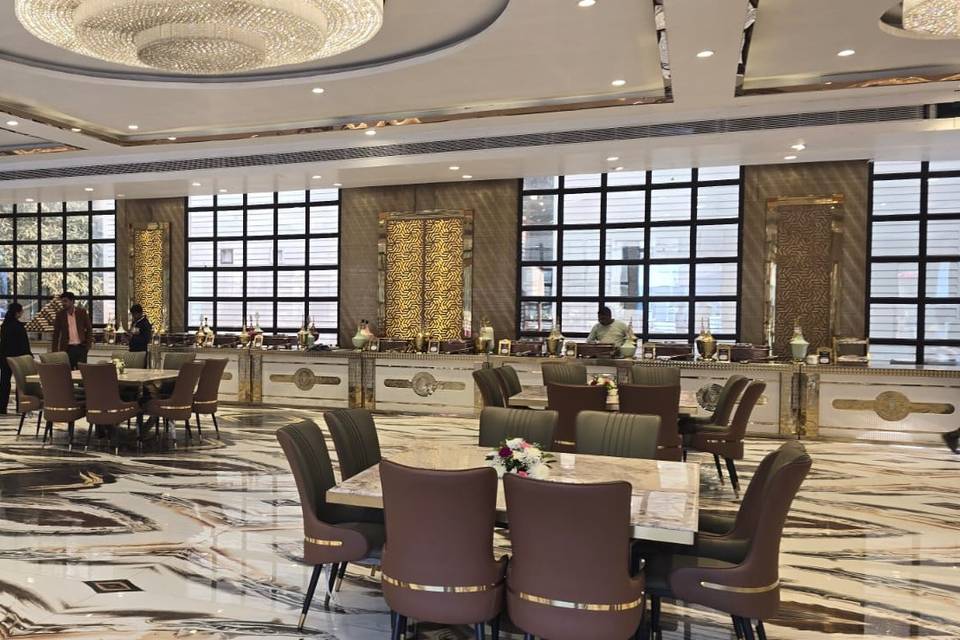 Banquet hall