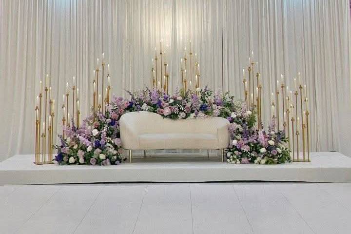 Stage decor