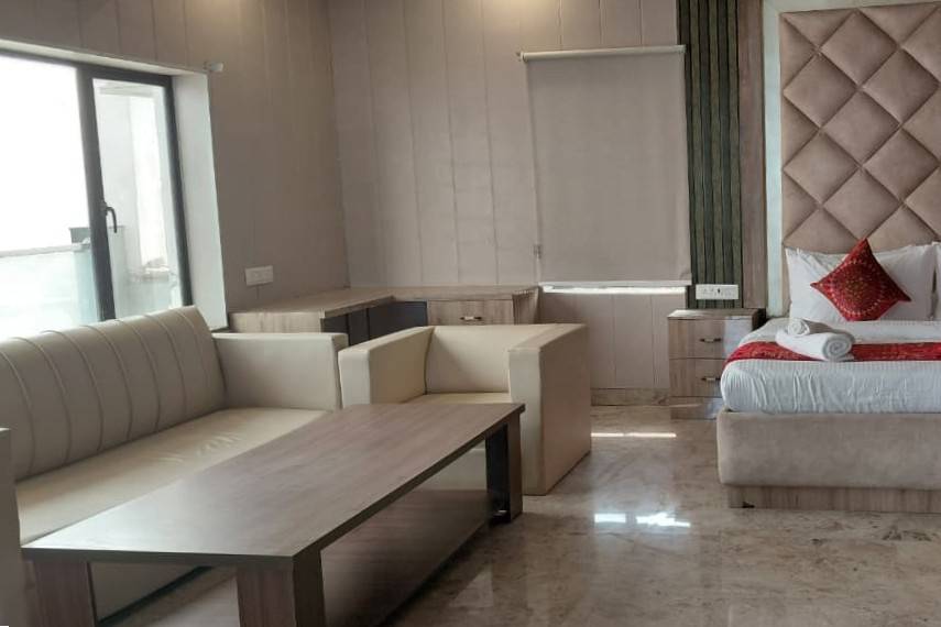 Accommodation