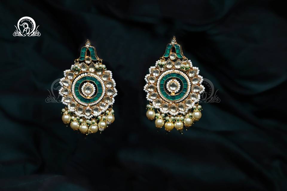 Bridal jewellery