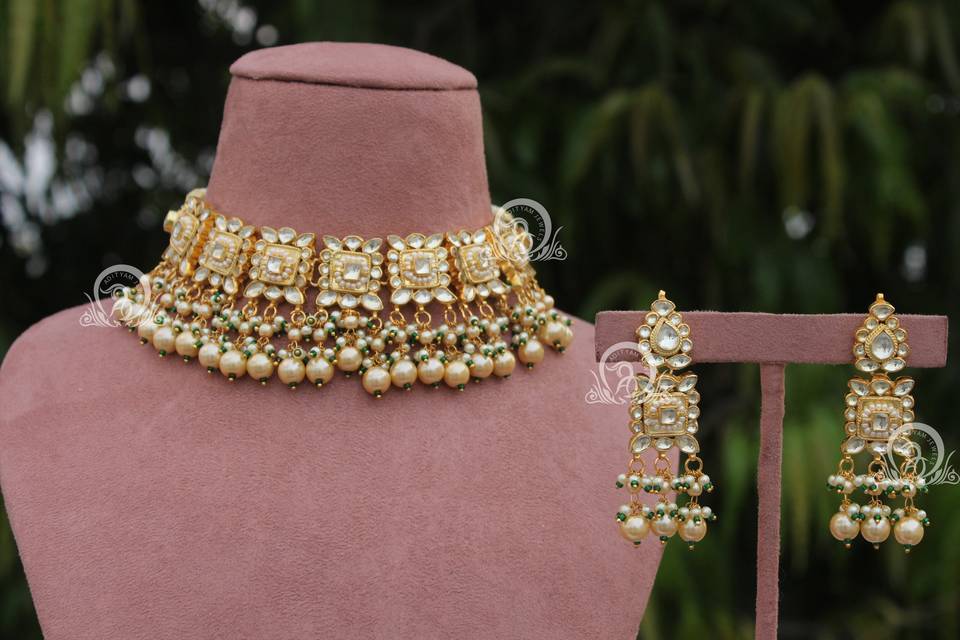 Adityam Jewels by Aditya Natani