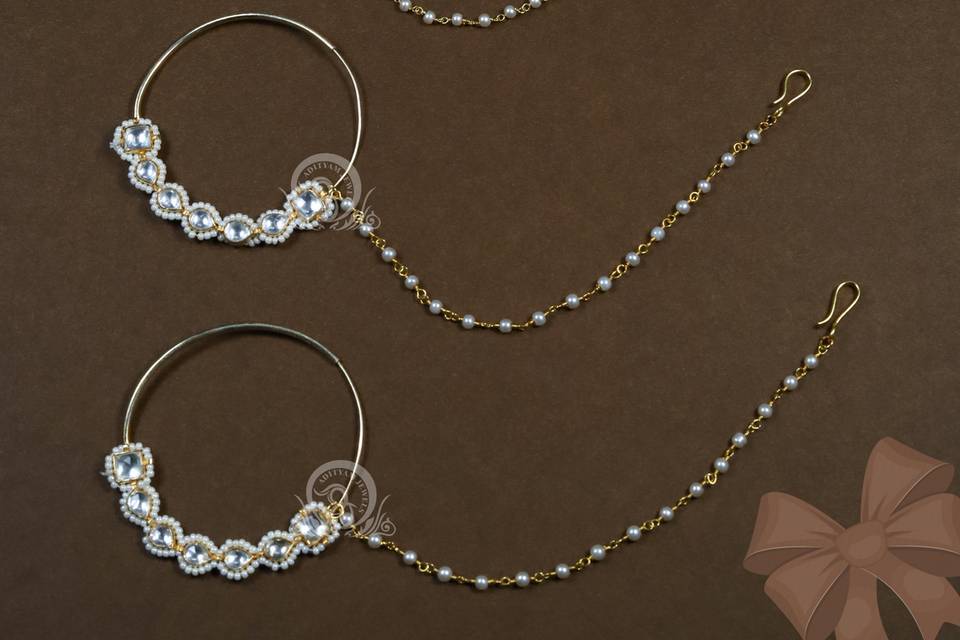 Bridal jewellery