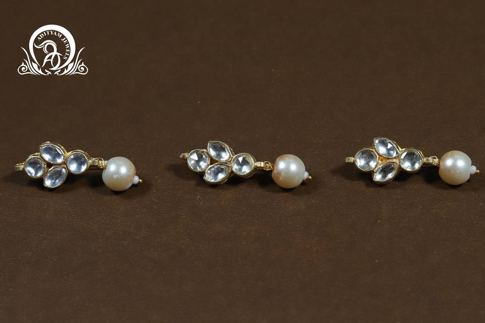 Bridal jewellery