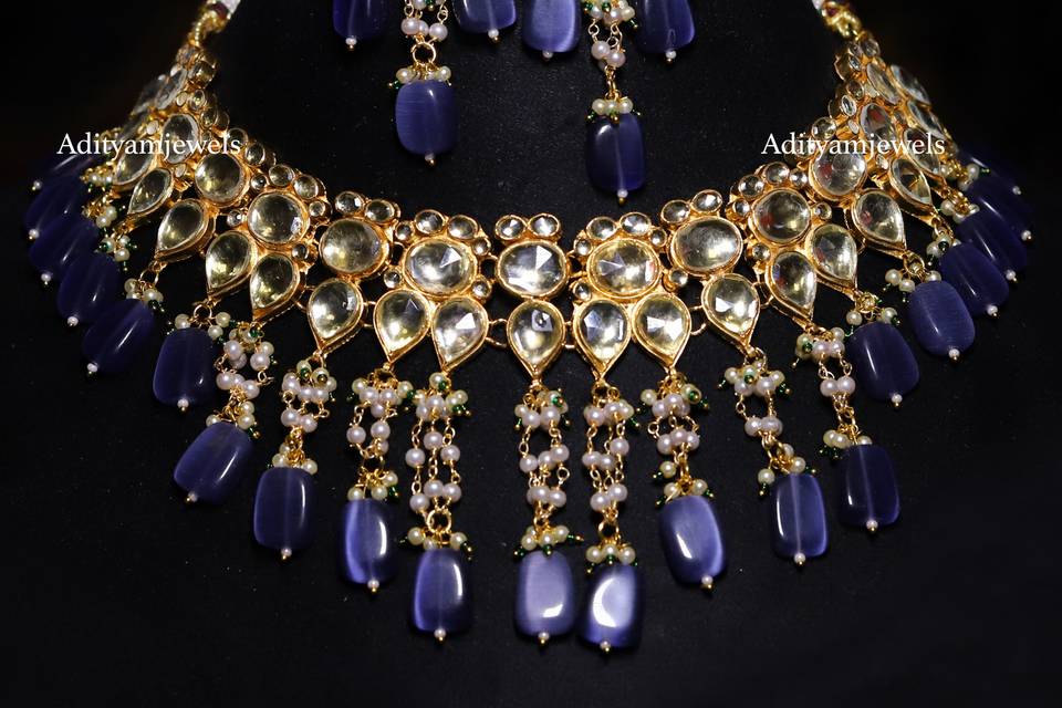 Bridal jewellery