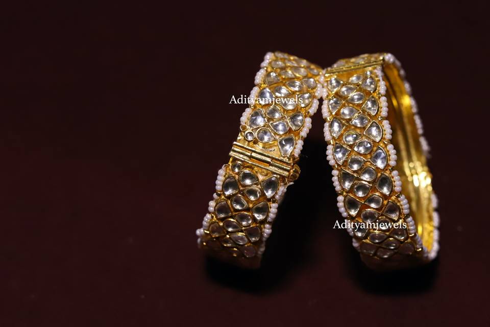 Bridal jewellery