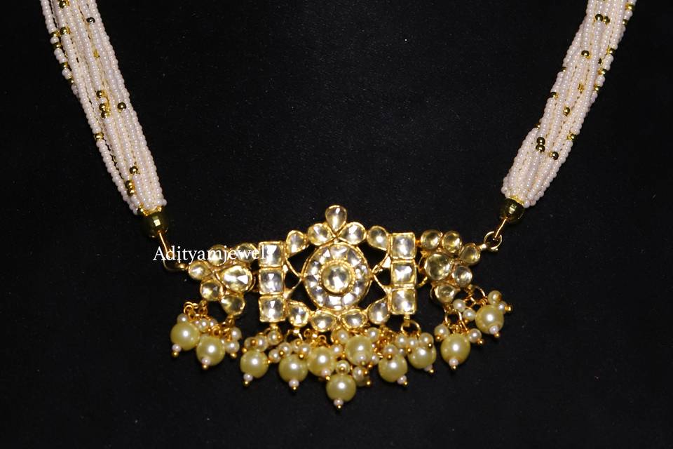 Bridal jewellery
