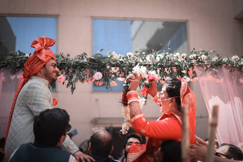 Inside Me Weddings, Raipur