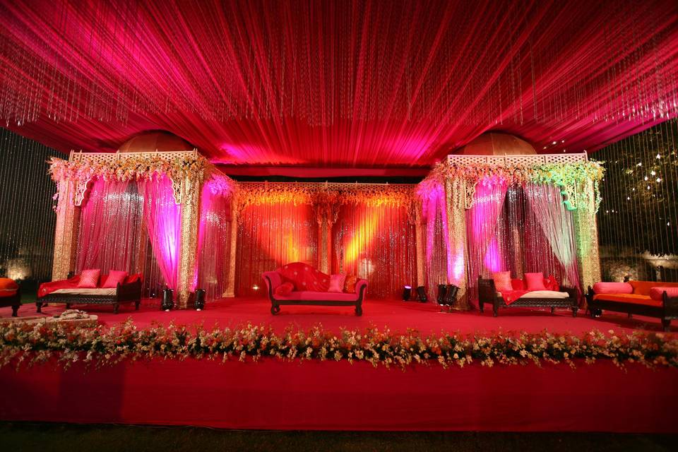 Wedding decor