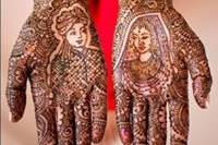 Shagun Sharma Mehandi Arts