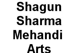 Shagun Sharma Mehandi Arts