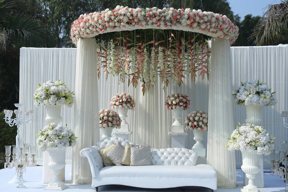 Silverslate Events by Dolly Munjal