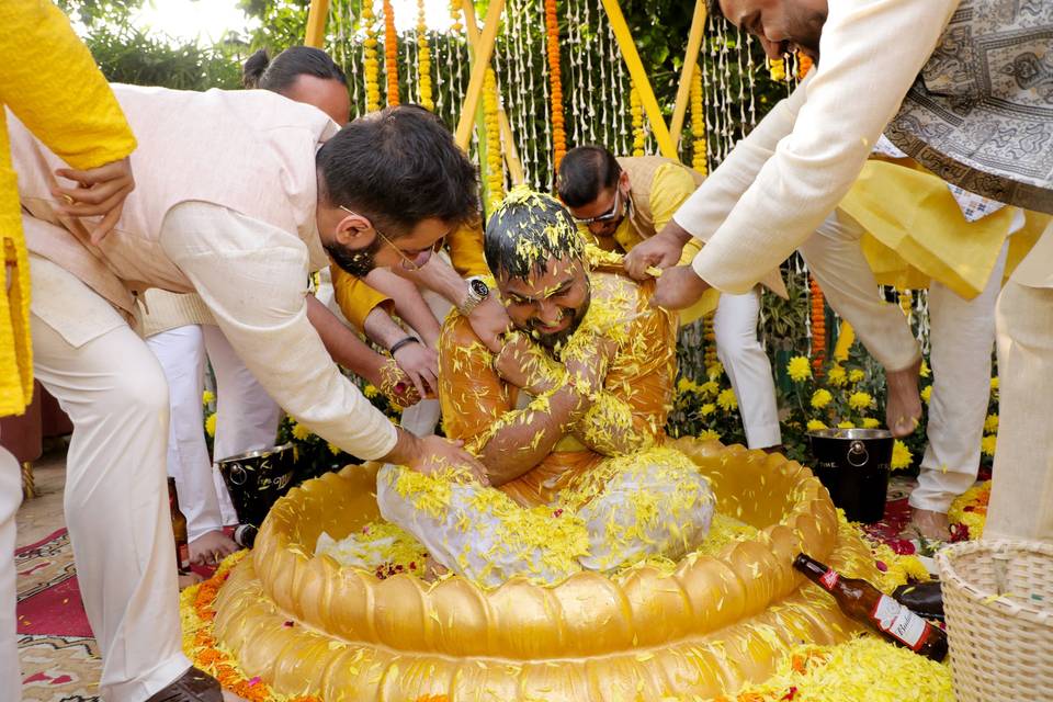 Haldi