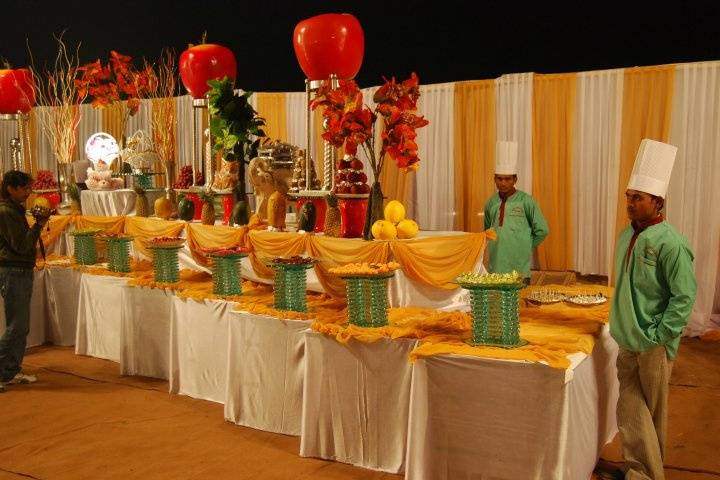 Catering services