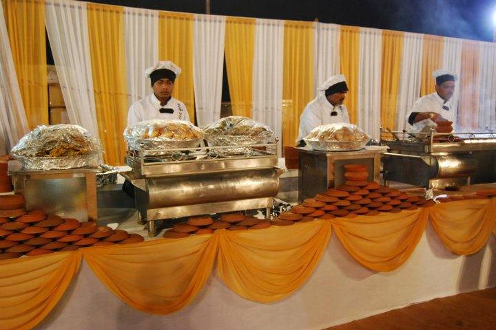 Catering services