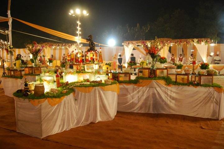 Catering services