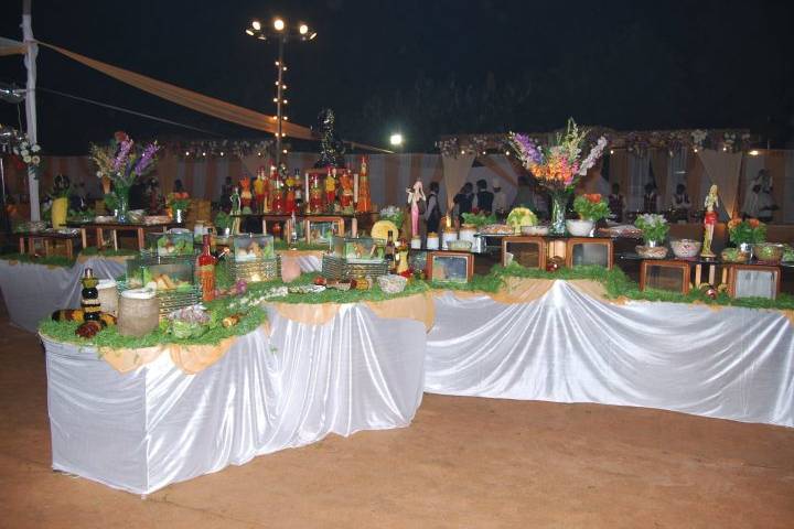 Catering services