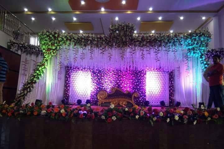 Stage decor