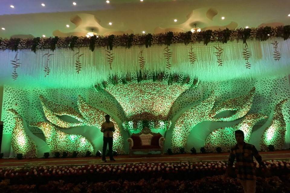 Stage decor