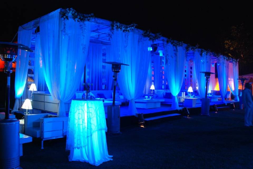 Silverslate Events by Dolly Munjal