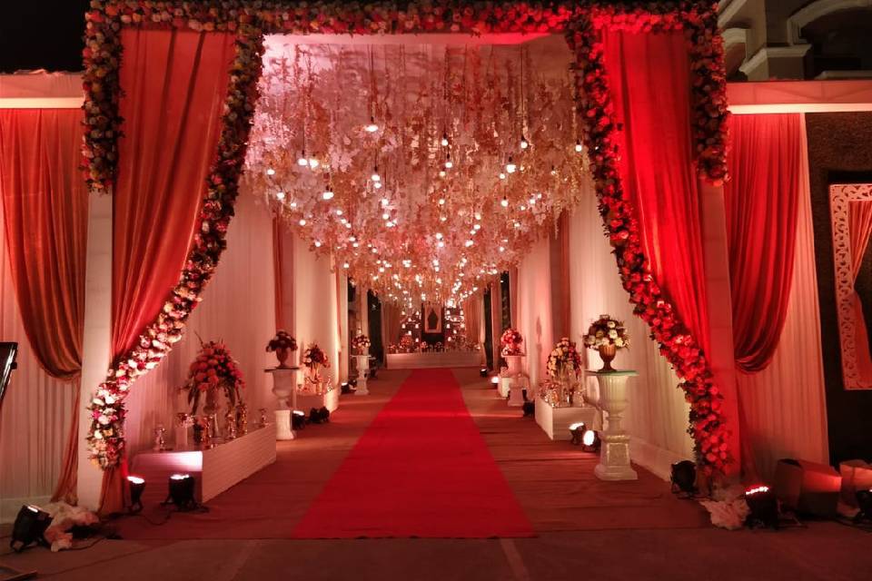 Silverslate Events by Dolly Munjal