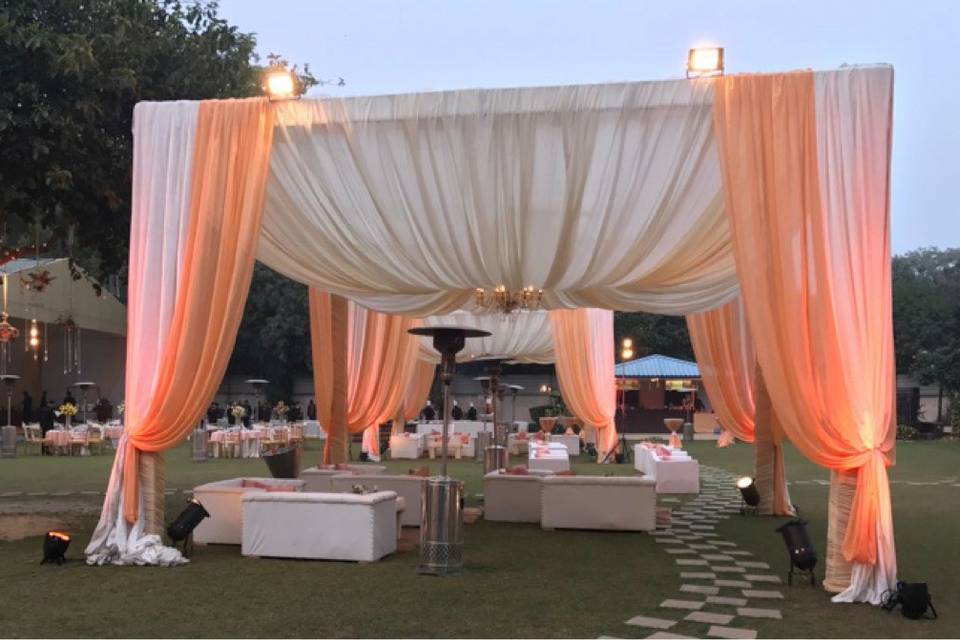 Silverslate Events by Dolly Munjal