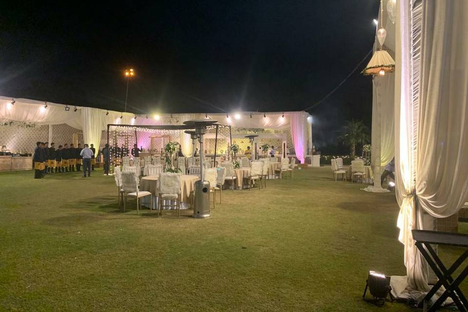 Silverslate Events by Dolly Munjal