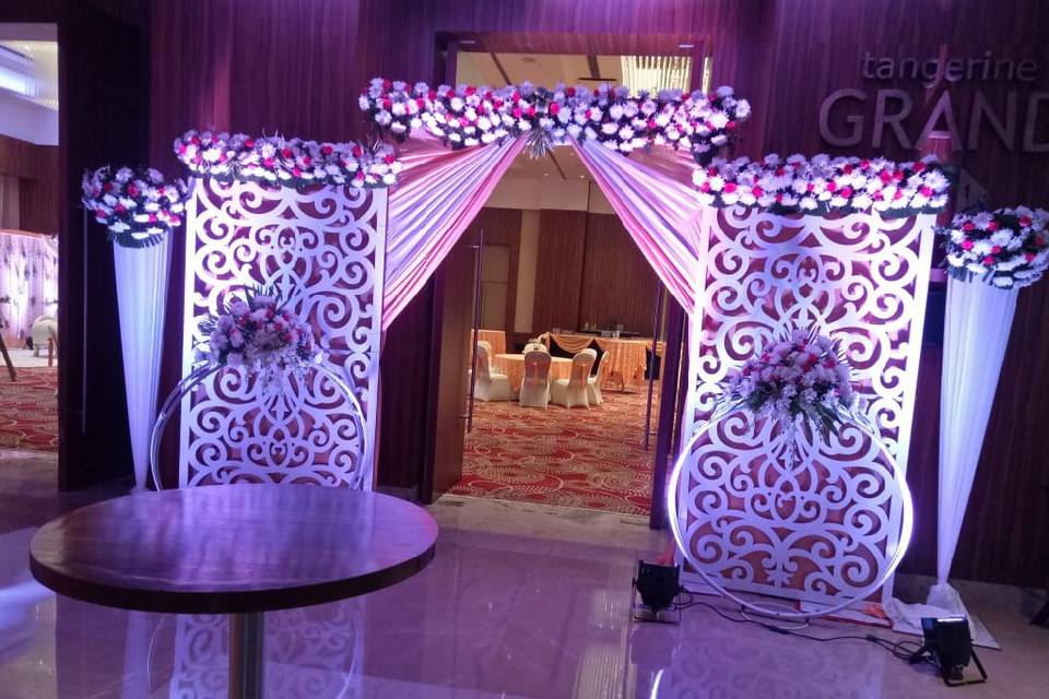 Silverslate Events by Dolly Munjal