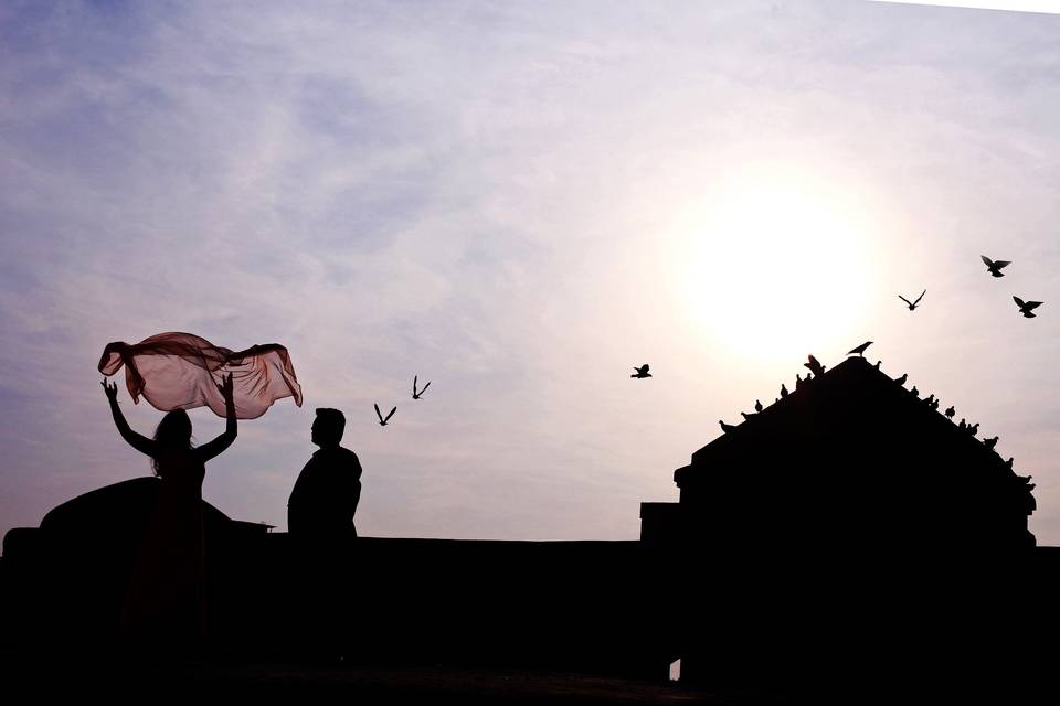Pre-wedding