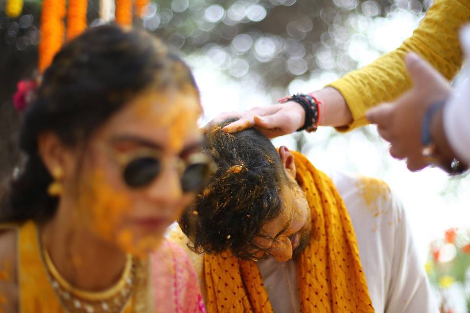 Haldi