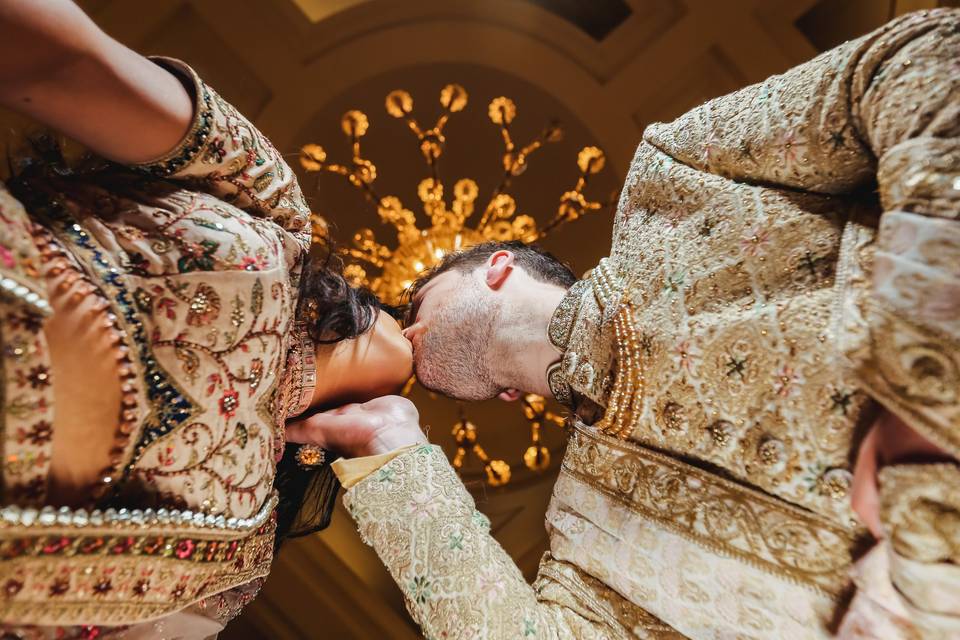 Wedding Editorial