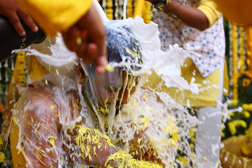 Haldi