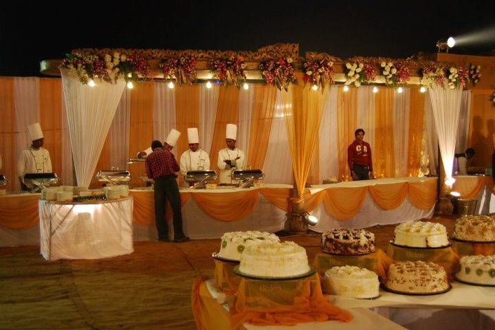 Catering services