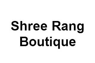 Shree Rang Boutique Logo