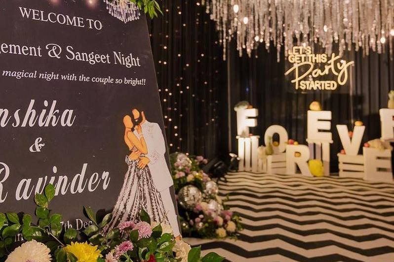 Silverslate Events by Dolly Munjal