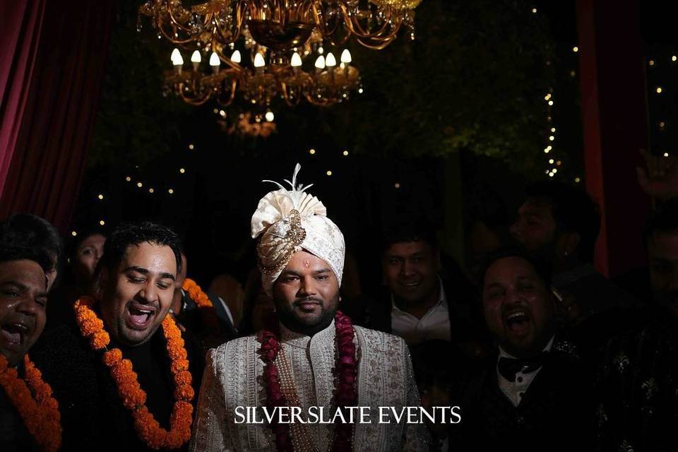 Silverslate Events by Dolly Munjal