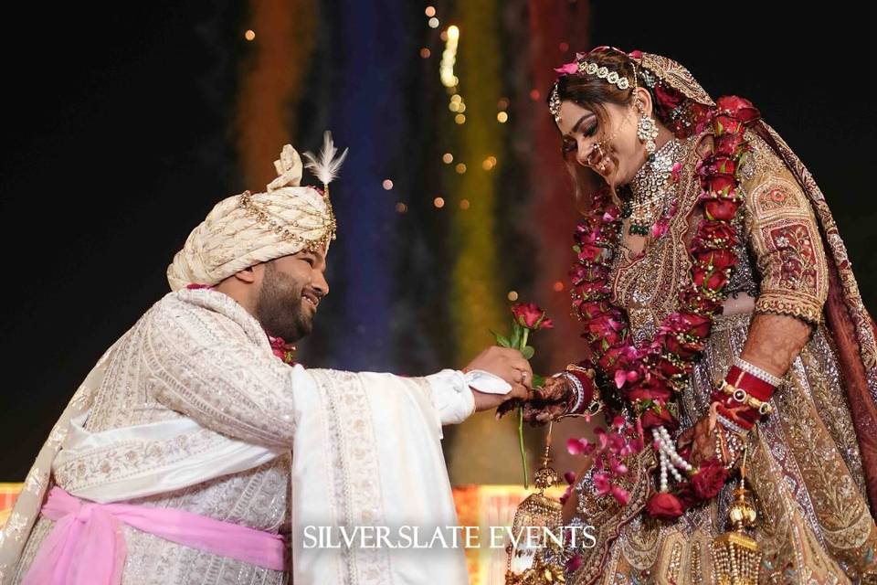 Silverslate Events by Dolly Munjal