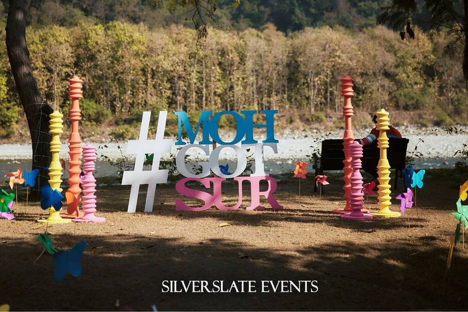 Silverslate Events by Dolly Munjal