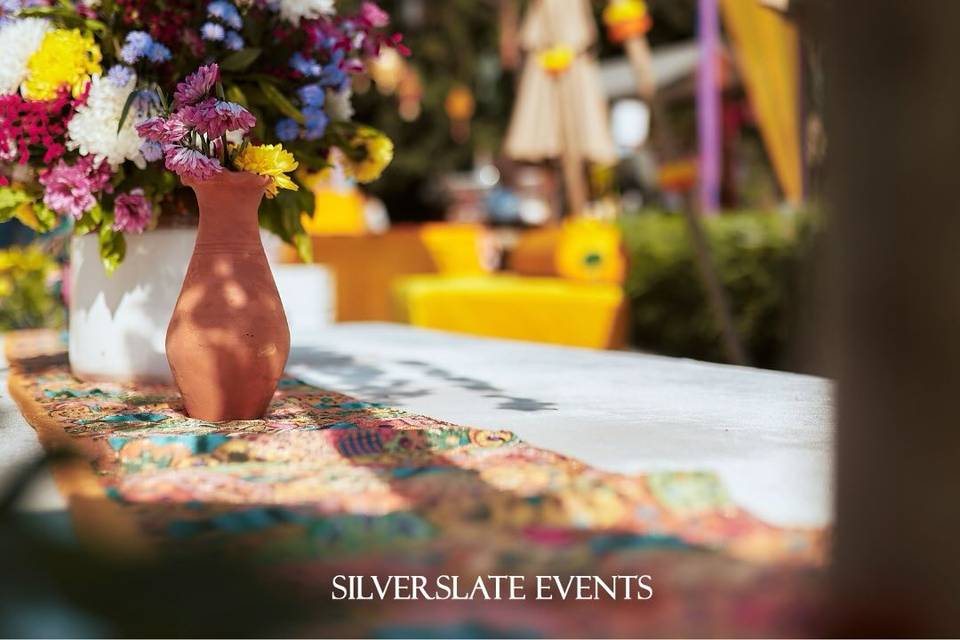 Silverslate Events by Dolly Munjal