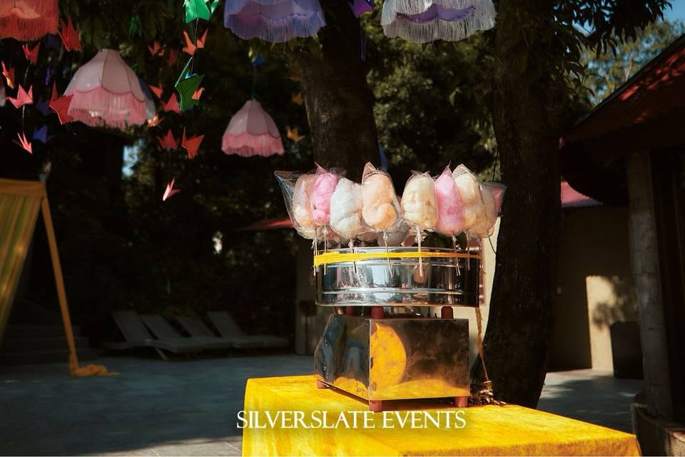 Silverslate Events by Dolly Munjal