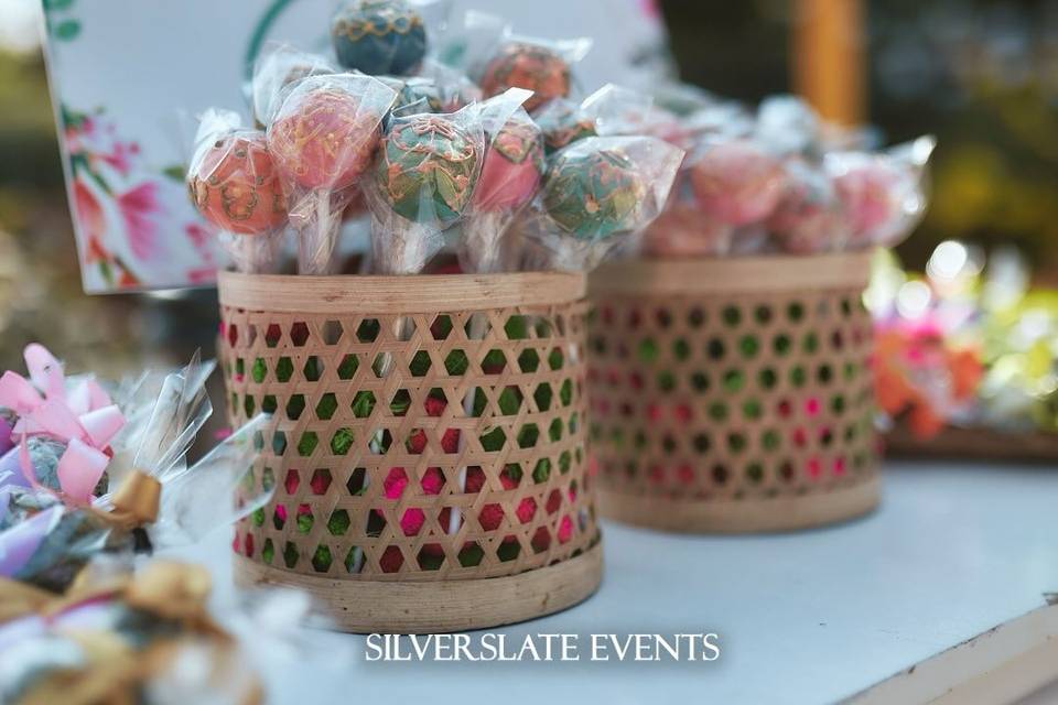 Silverslate Events by Dolly Munjal