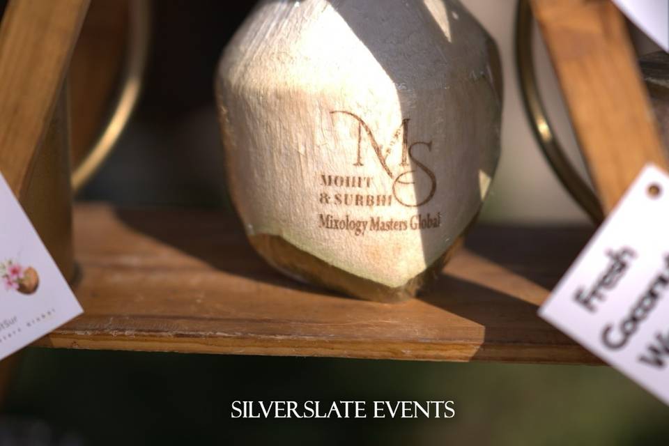 Silverslate Events by Dolly Munjal