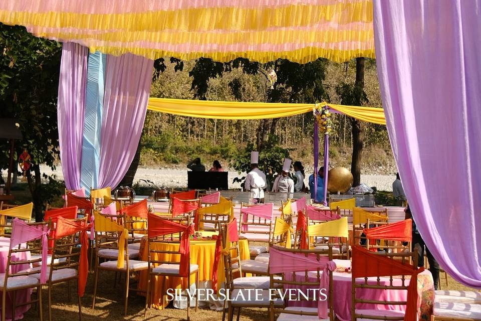 Silverslate Events by Dolly Munjal