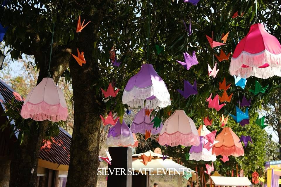 Silverslate Events by Dolly Munjal