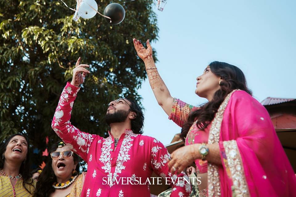 Silverslate Events by Dolly Munjal