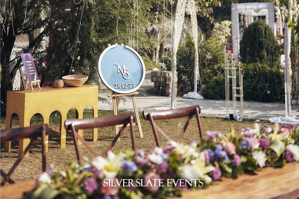 Silverslate Events by Dolly Munjal